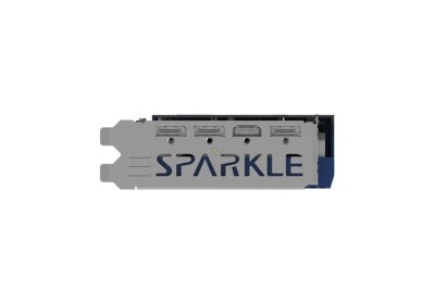 SPARKLE INTEL ARC A750 ORC 8GB GDDR6 OC EDITION GRAPHICS CARD IN